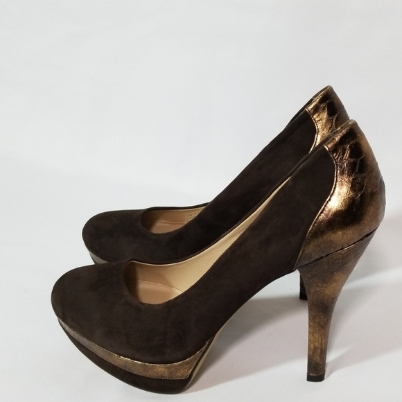 Franco Sarto Shoes - Franco Sarto 4 1/2 inch Heels Shoes size 7 1/2